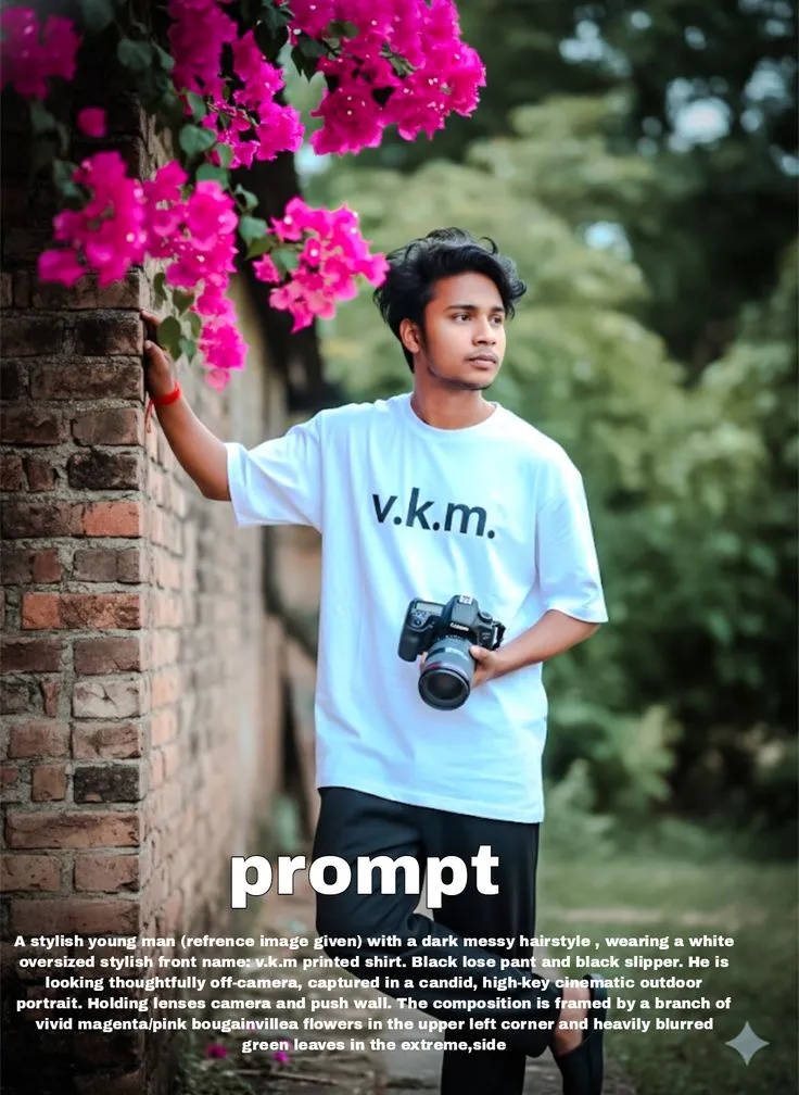 Instagram Trending Photo Kaise Banaye || Ai photo Editing || Google Gemini Viral Photos Prompts p