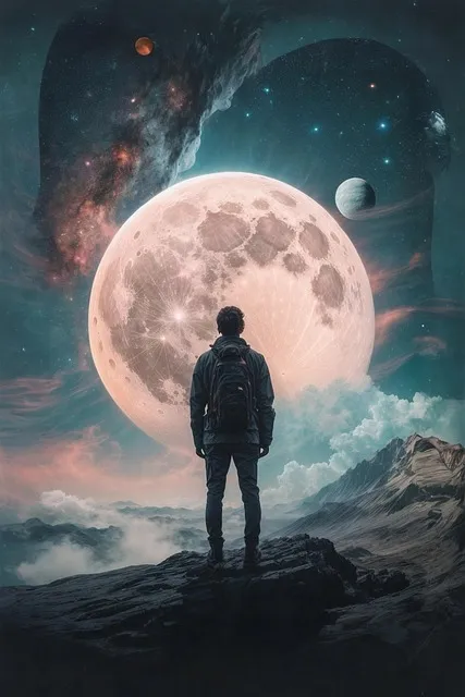 Free Boy Stars illustration and picture