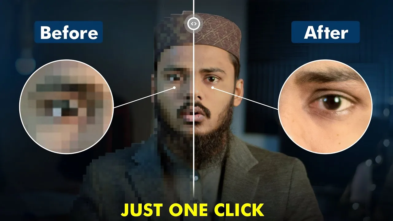 Photo Restoration: The Only AI That Actually Works! | Best AI Photo Enhancer | F Guide