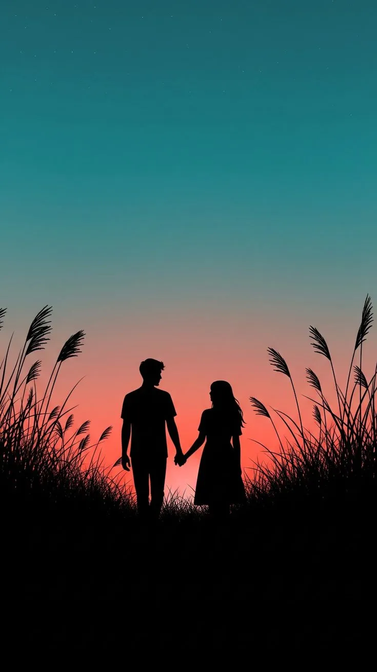 Sunset kisses and stolen moments. ❤️🌅 This feeling is pure magic ✨ What's your favorite thing about sunsets? Tell us in the comments 👇.... follow @ai.artists_1 for more ❤️. #artoftheday #ArtoftheFuture#ai#art#anime #beauty #CoupleVibes #couplegoals #r