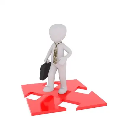 Free White Male 3D Model illustration and picture