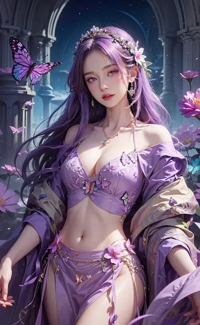 Free Ai Generated 3D Wallpapers illustration and picture