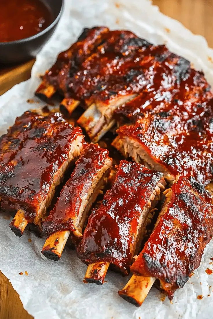 How to Make Tender Oven-Baked Ribs
