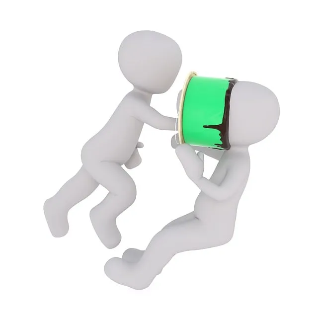 Free Cake Box Small illustration and picture