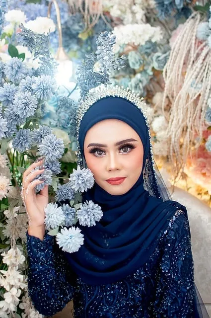 Free Wedding Portrait photo and picture