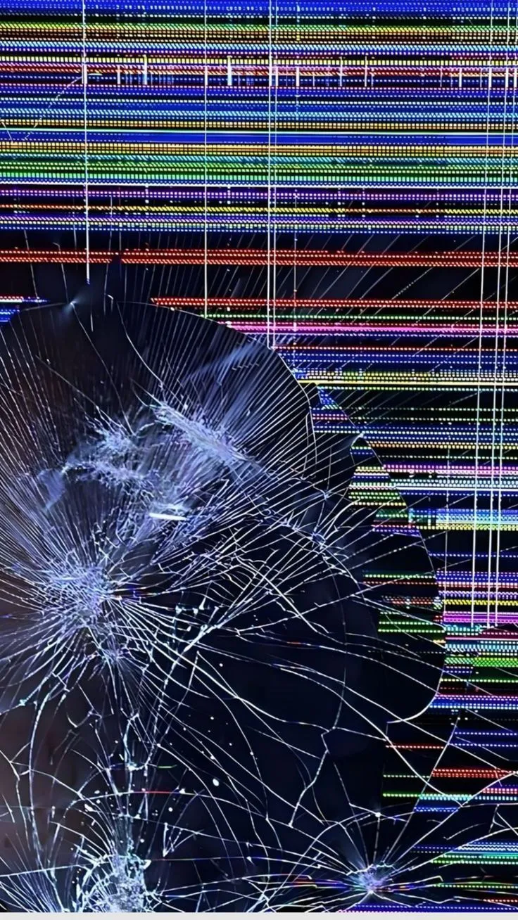 an abstract background with lines and dots