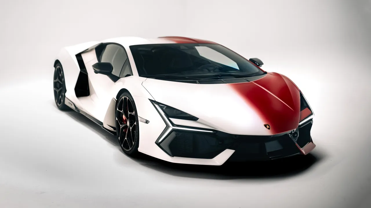 Lamborghini Revuelto Animae, 5K, 8K, 2025