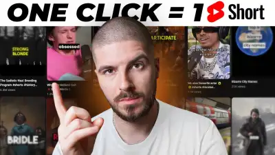 How To Create VIRAL Shorts With AI