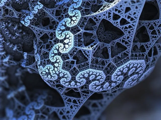 Free Fractal Geometry illustration and picture