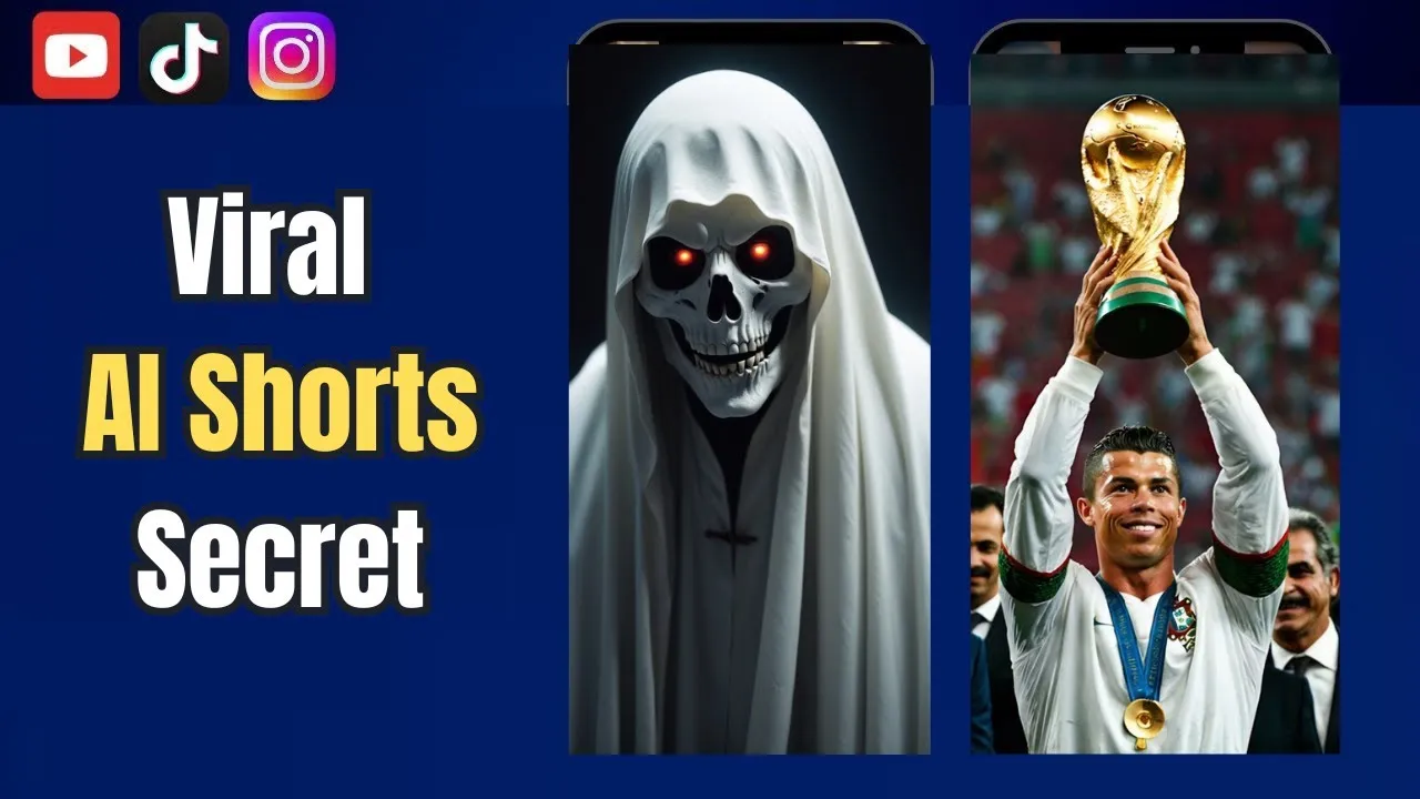 Make Money With Faceless Videos Using This AI Shorts Secret!