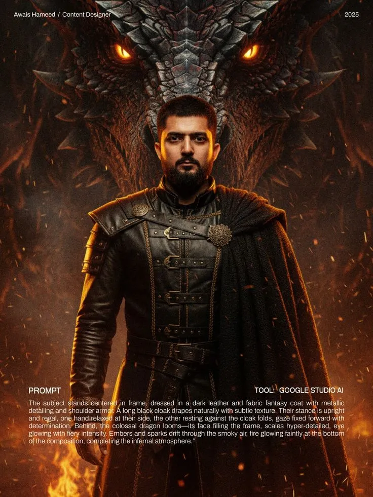 Face doesn’t match? Try Gemini (Nano Banana) 🪄Copy-paste these Nano Banana prompts to create cinematic AI photos like these!Editing photos with Google Studio AI is super easy,just upload a reference shot, drop a quick prompt, and boom… professional result