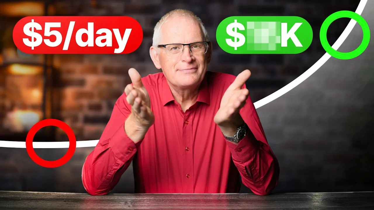 I Invested $5 A Day For 1 Year, This Is How Much I Made