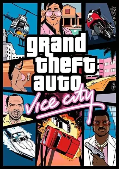 Grand Theft Auto Vice City