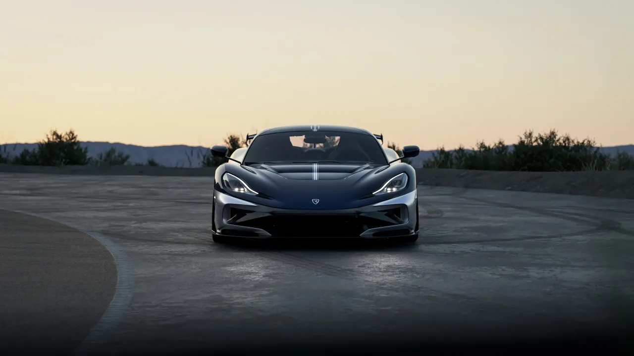 Rimac Nevera R Founder's Edition, 2026, 5K