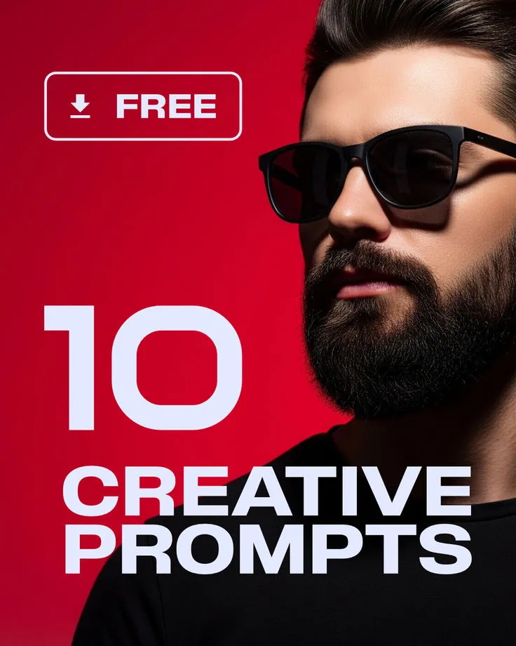 Prompts FREE - Creative