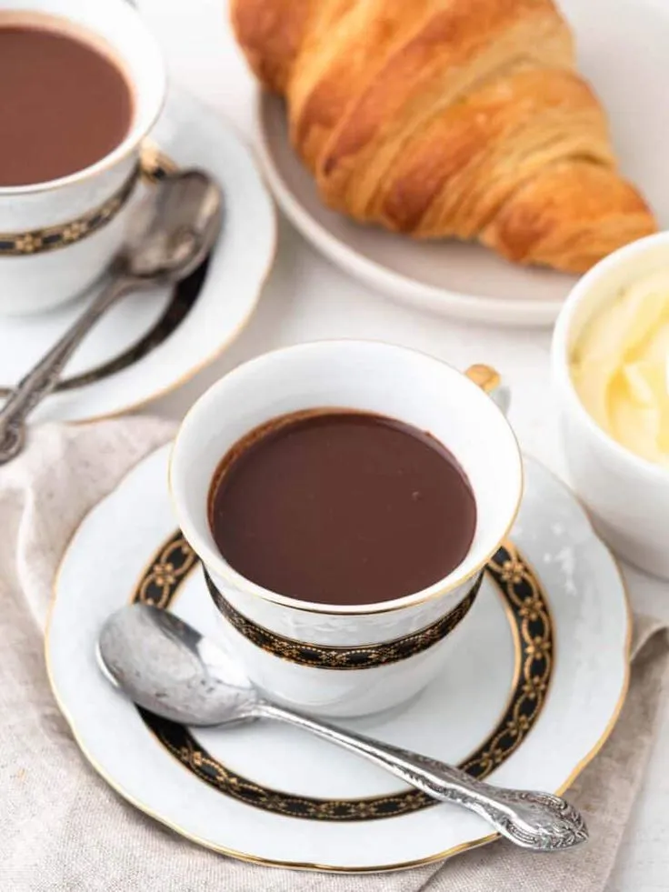 French Hot Chocolate