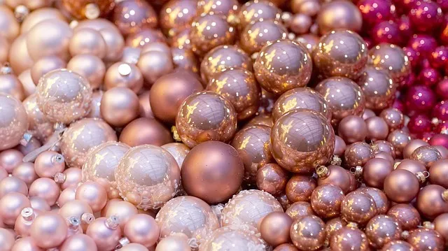 Free Christmas Balls Advent photo and picture