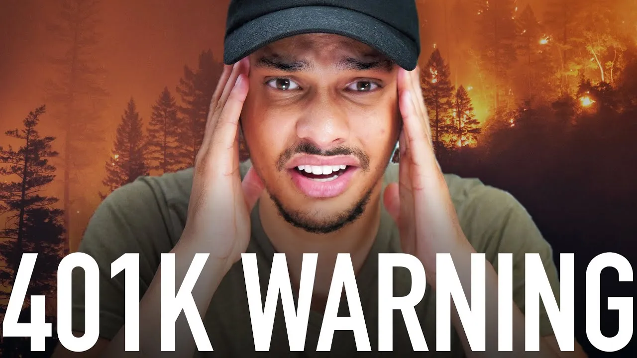 The TRUTH About Your 401k That No One Tells You