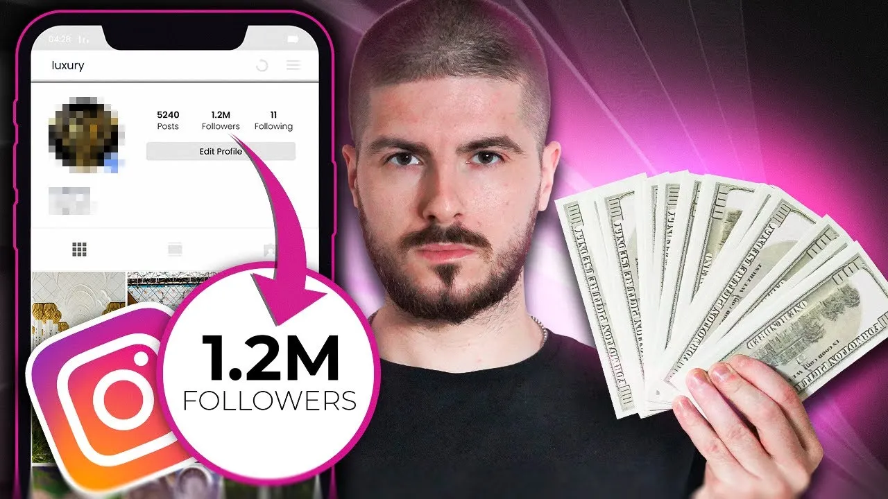 How To Start An Instagram Theme Page Business In 10 Minutes