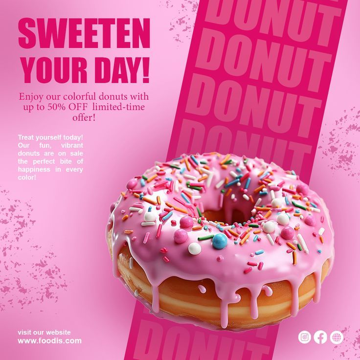 Sweeten Your Day