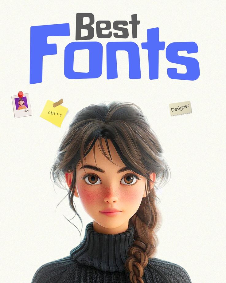 Best Fonts Collection