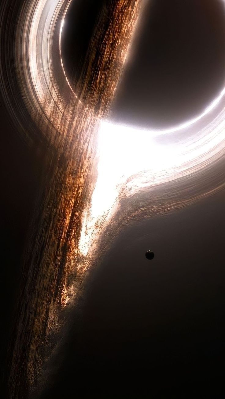 Gargantua Black Hole
