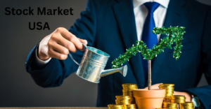Stock Market USA
