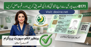 Benazir Fund Program